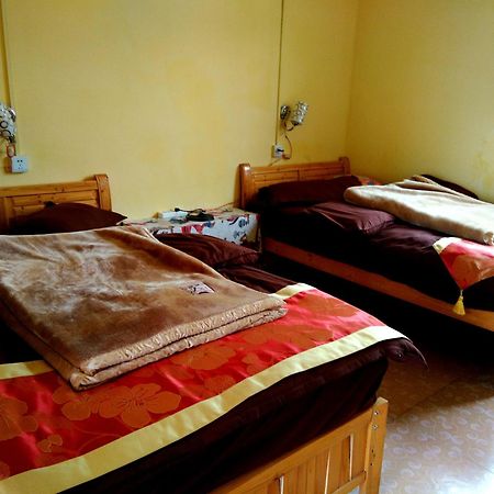 Belinda Backpackers Guesthouse Юаньян Экстерьер фото