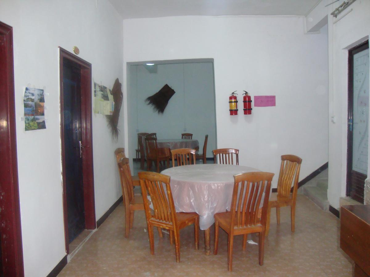 Belinda Backpackers Guesthouse Юаньян Экстерьер фото