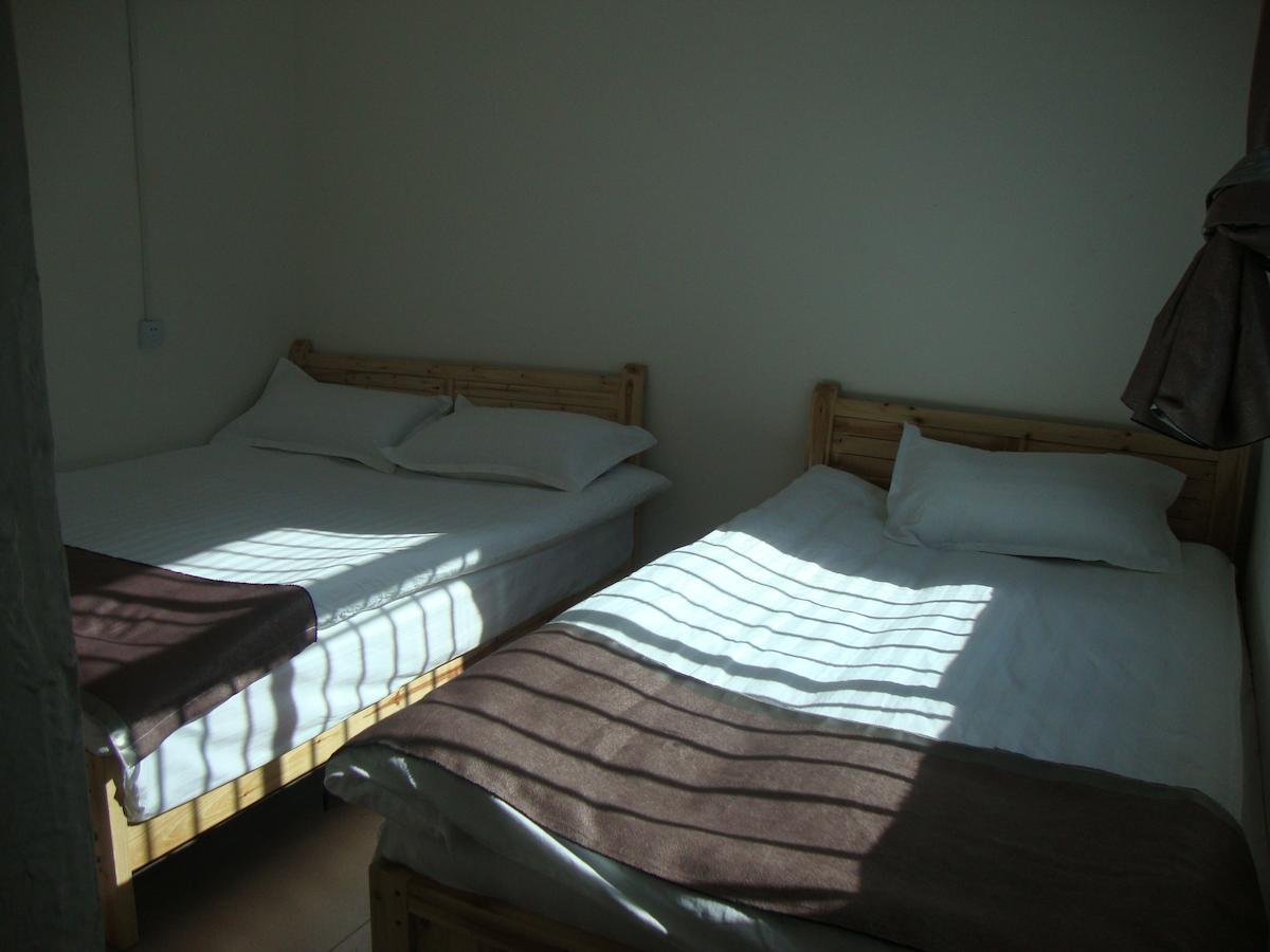 Belinda Backpackers Guesthouse Юаньян Номер фото