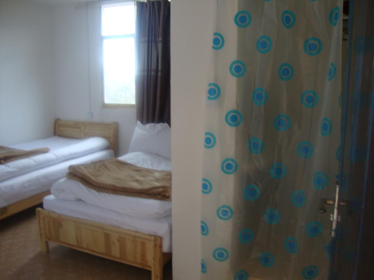 Belinda Backpackers Guesthouse Юаньян Номер фото