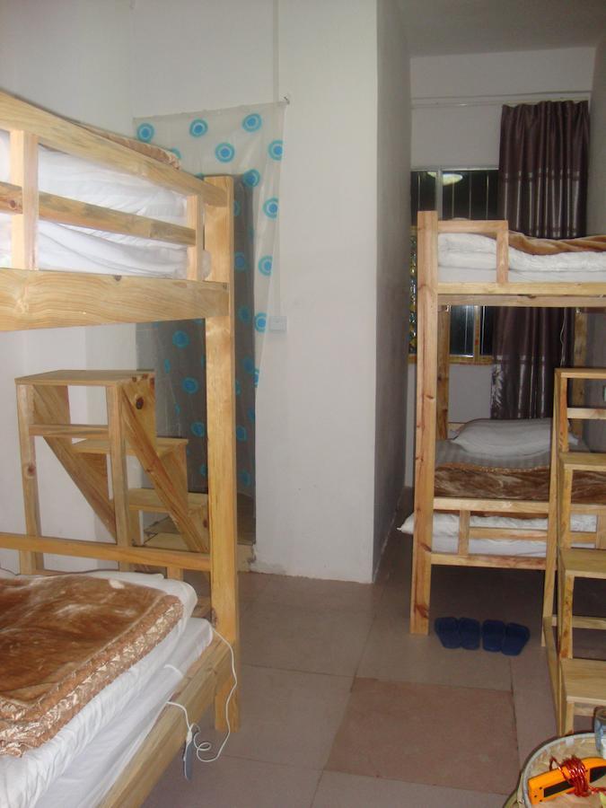 Belinda Backpackers Guesthouse Юаньян Номер фото