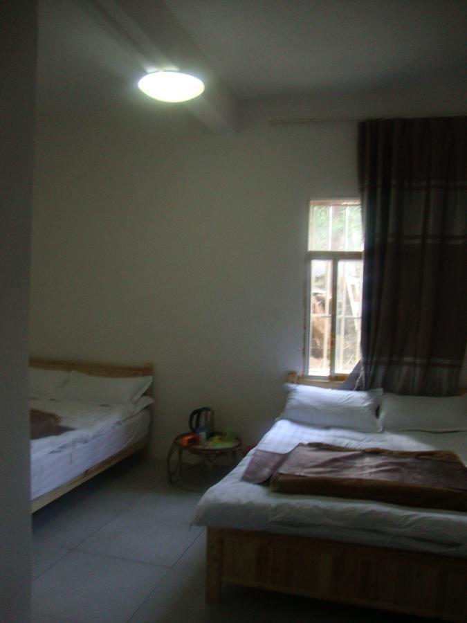 Belinda Backpackers Guesthouse Юаньян Номер фото