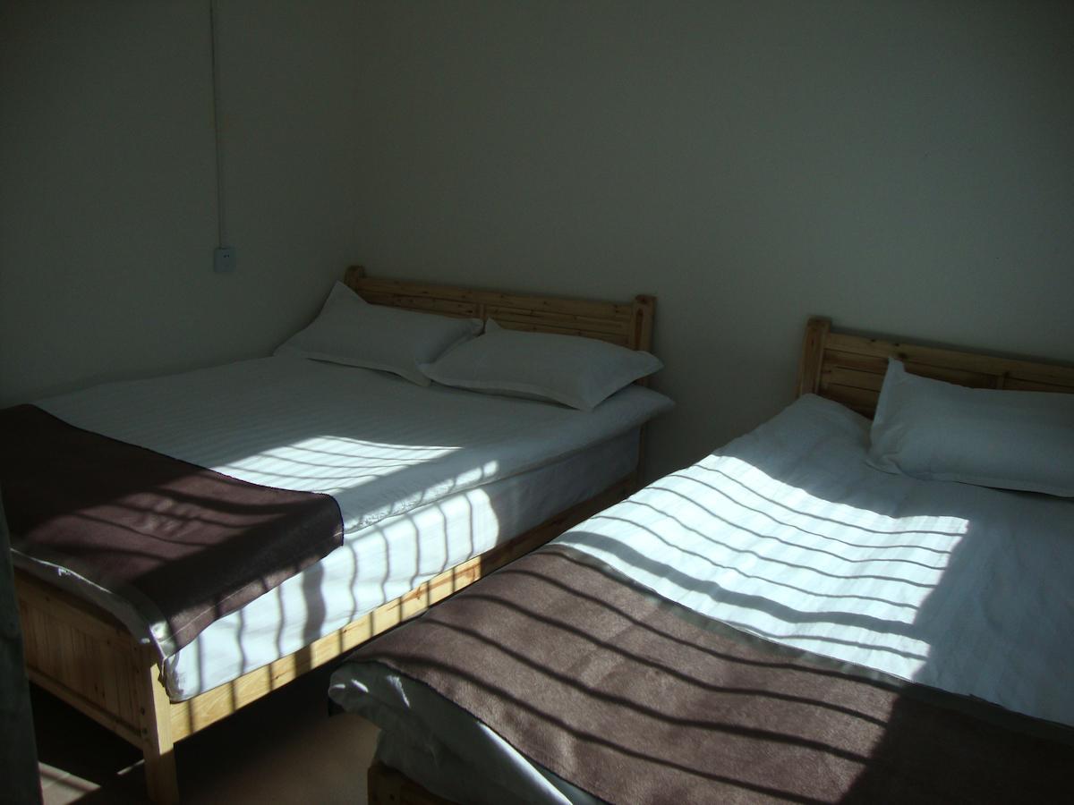 Belinda Backpackers Guesthouse Юаньян Номер фото