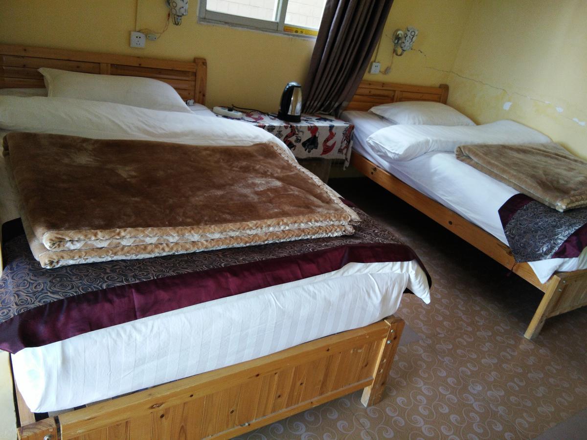 Belinda Backpackers Guesthouse Юаньян Экстерьер фото