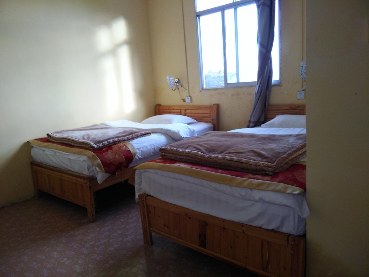 Belinda Backpackers Guesthouse Юаньян Экстерьер фото